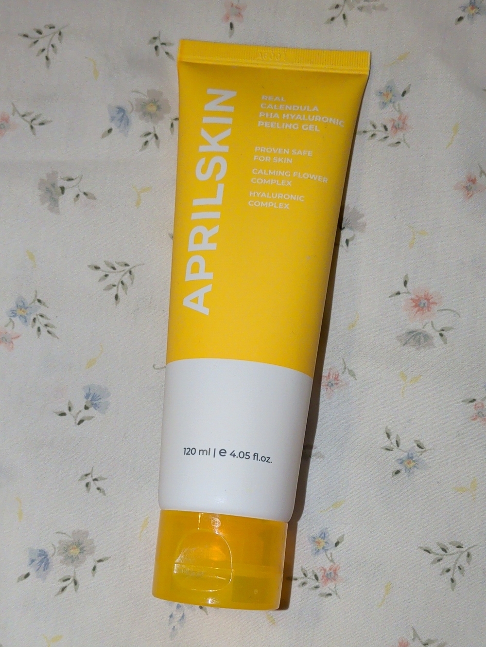 Calendula Hyaluronic Peeling Gel